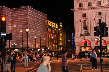 Piccadilly Circus