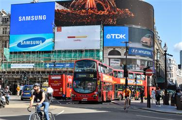 Piccadilly Circus