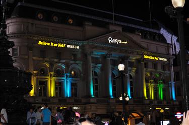 Piccadilly Circus