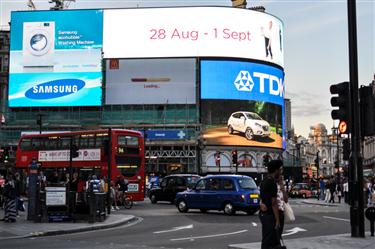 Piccadilly Circus