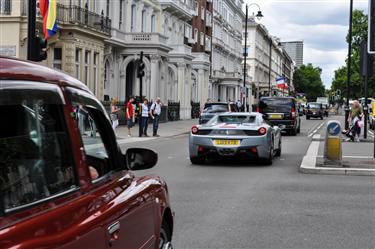 Piccadilly Street