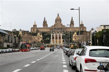 Placa d’Espanya