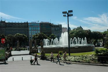 Placa d’Espanya