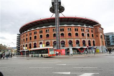 Placa d’Espanya