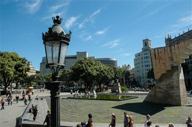 Placa d’Espanya