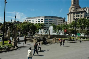 Placa d’Espanya