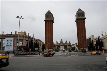 Placa d’Espanya