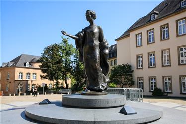 Place de Clairefontaine