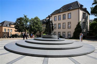 Place de Clairefontaine