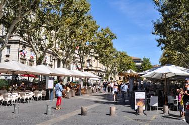 Place de l’Horloge