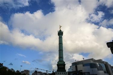 Place de la Bastille