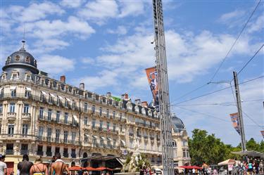 Place de la Comedie