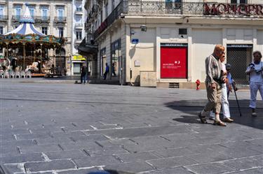 Place de la Comedie