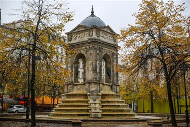 Place du Chatelet