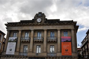 Plaza de la Constitucion, Donostia-San Sebastian, Spain