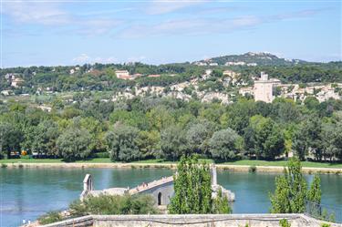 Pont St. Benezet (Pont d’Avignon)