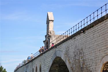 Pont St. Benezet (Pont d’Avignon)