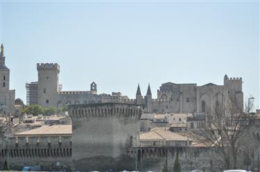 Pope’s Palace (Palais des Papes), Avign