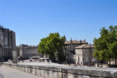 Pope’s Palace (Palais des Papes), Avign