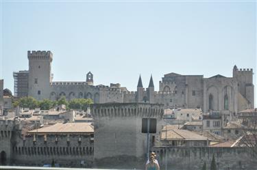 Pope’s Palace (Palais des Papes), Avign