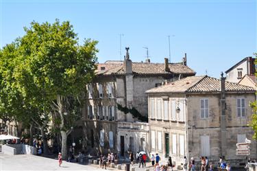 Pope’s Palace (Palais des Papes), Avign