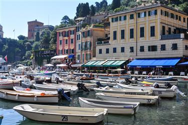 Portofino Harbor