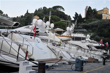 Portofino Harbor