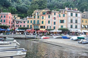 Portofino Harbor