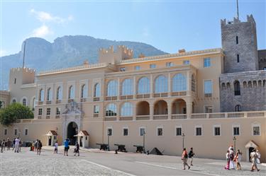 Prince’s Palace of Monaco