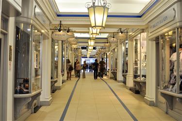 Princes Arcade