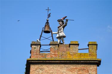 Pulcinella Clock Tower