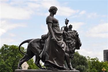 Queen Victoria Memorial