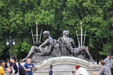 Queen Victoria Memorial