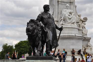 Queen Victoria Memorial