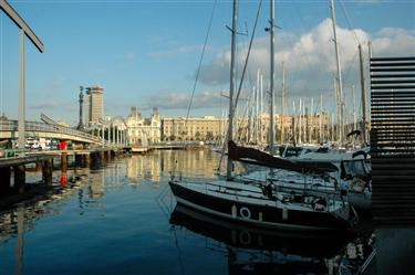 Rambla del Mar