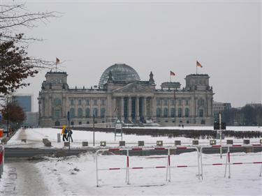 Reichstag Building