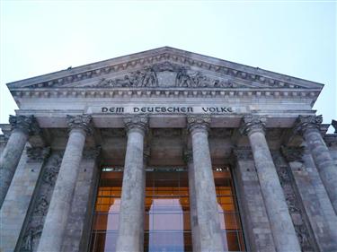 Reichstag Building