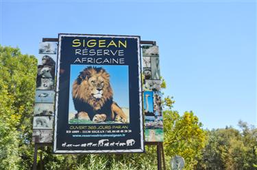 Reserve Africaine de Sigean