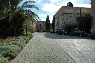 Rhodes Old Town