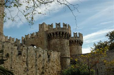 Rhodes Old Town