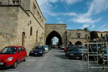 Rhodes Old Town