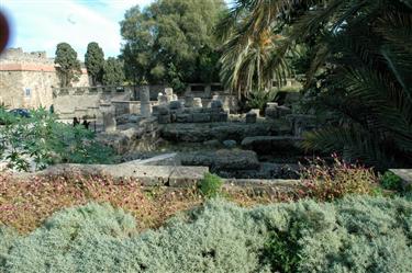 Rhodes Old Town