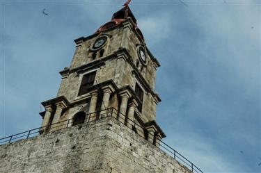 Rhodes Old Town