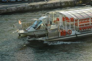 River Seine Cruise