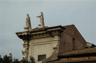 Roman Forum and Palatine Hill