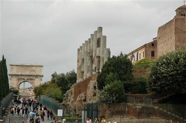 Roman Forum and Palatine Hill