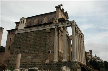 Roman Forum and Palatine Hill