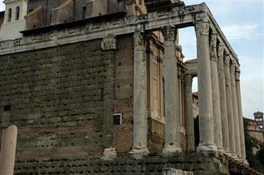 Roman Forum and Palatine Hill