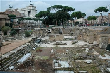 Roman Forum and Palatine Hill