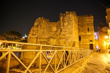 Roman Forum and Palatine Hill, Rome, Italy